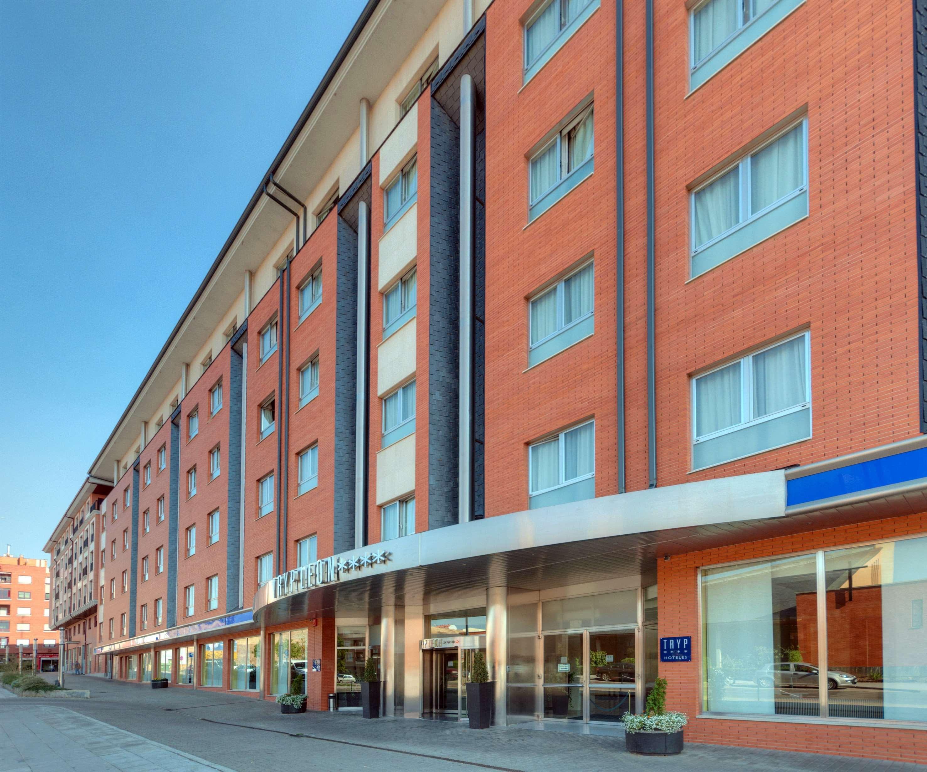 Hotel Zentral León Εξωτερικό φωτογραφία