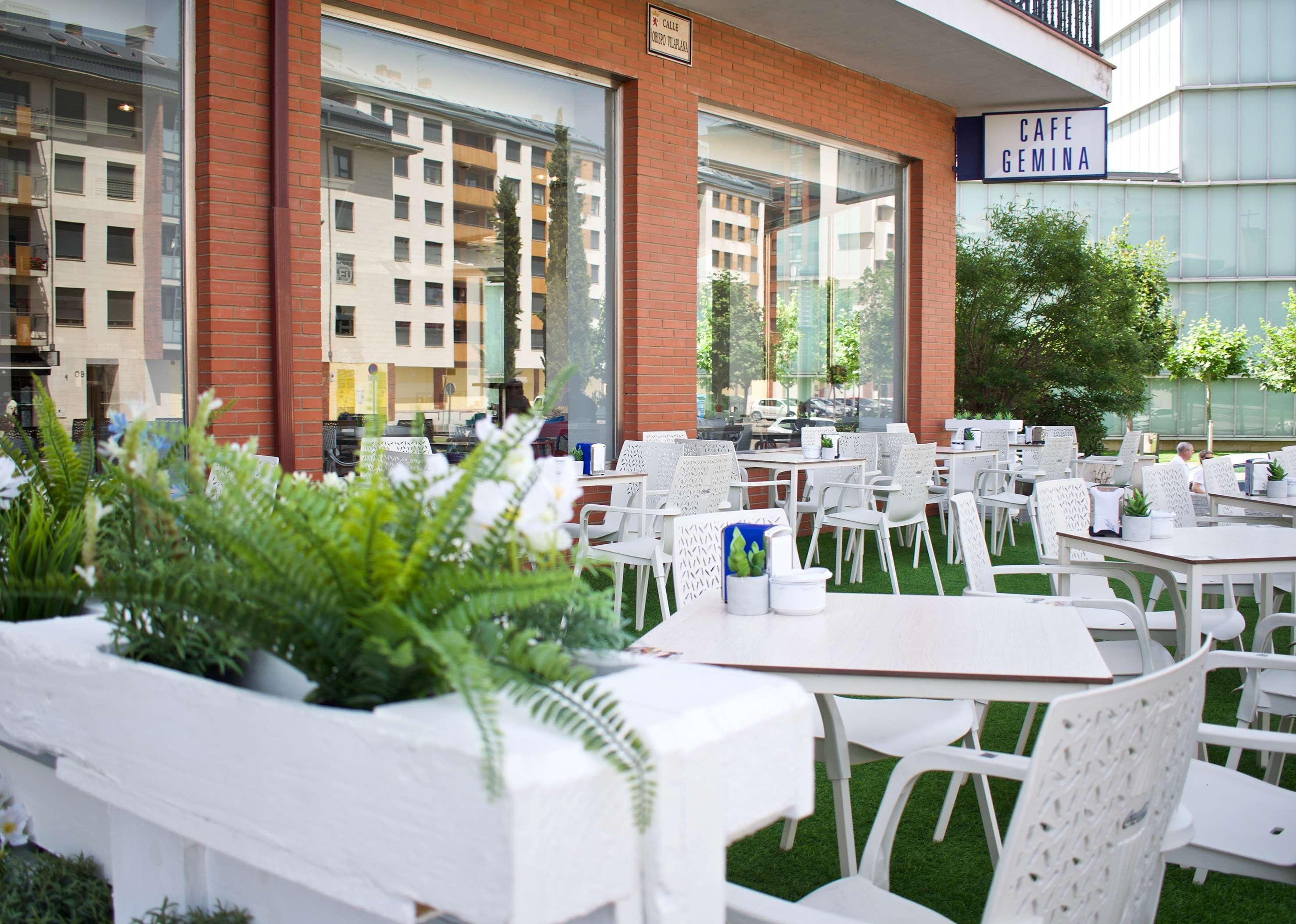 Hotel Zentral León Εξωτερικό φωτογραφία