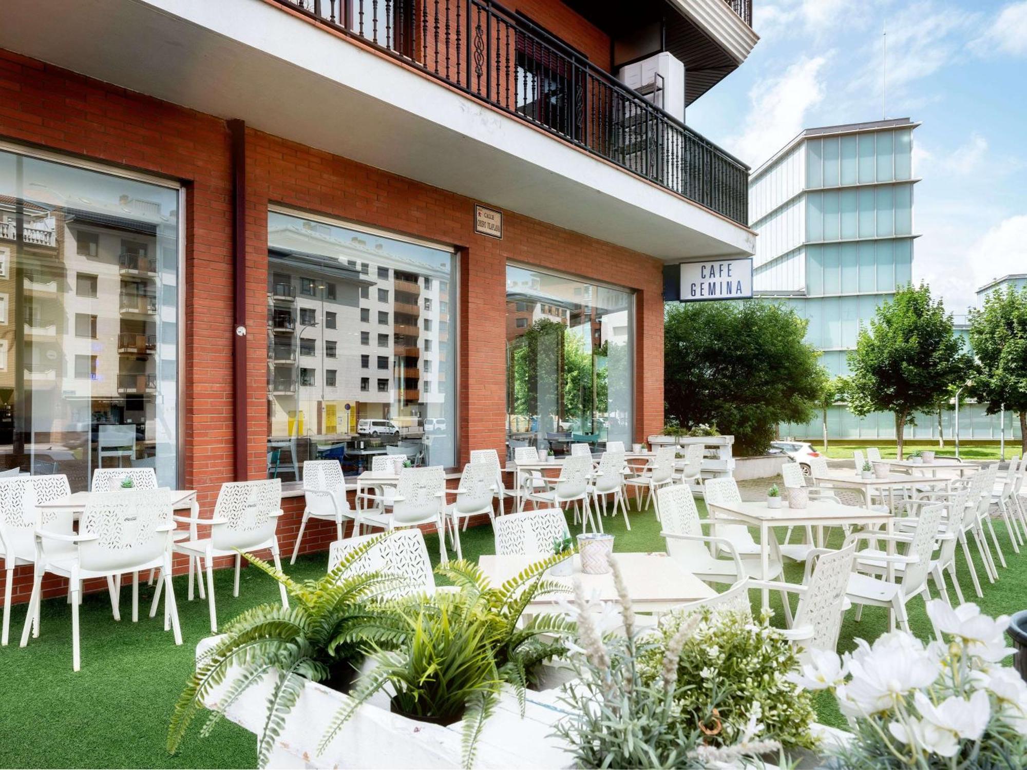 Hotel Zentral León Εξωτερικό φωτογραφία