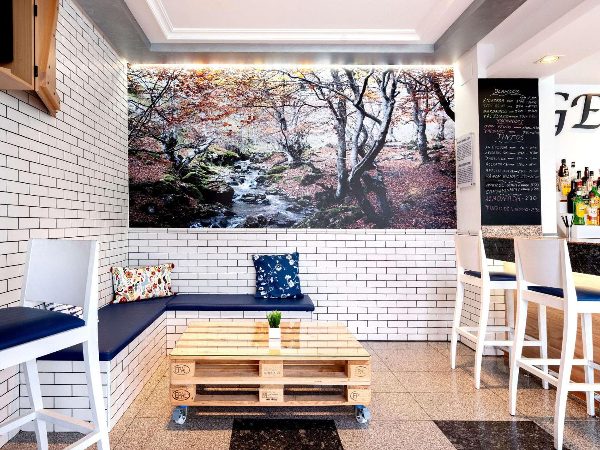 Hotel Zentral León Εξωτερικό φωτογραφία