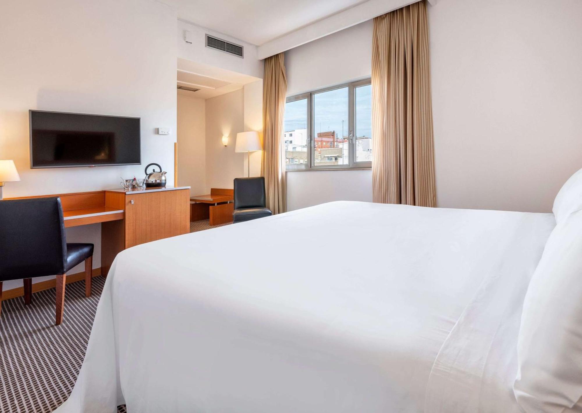 Hotel Zentral León Εξωτερικό φωτογραφία