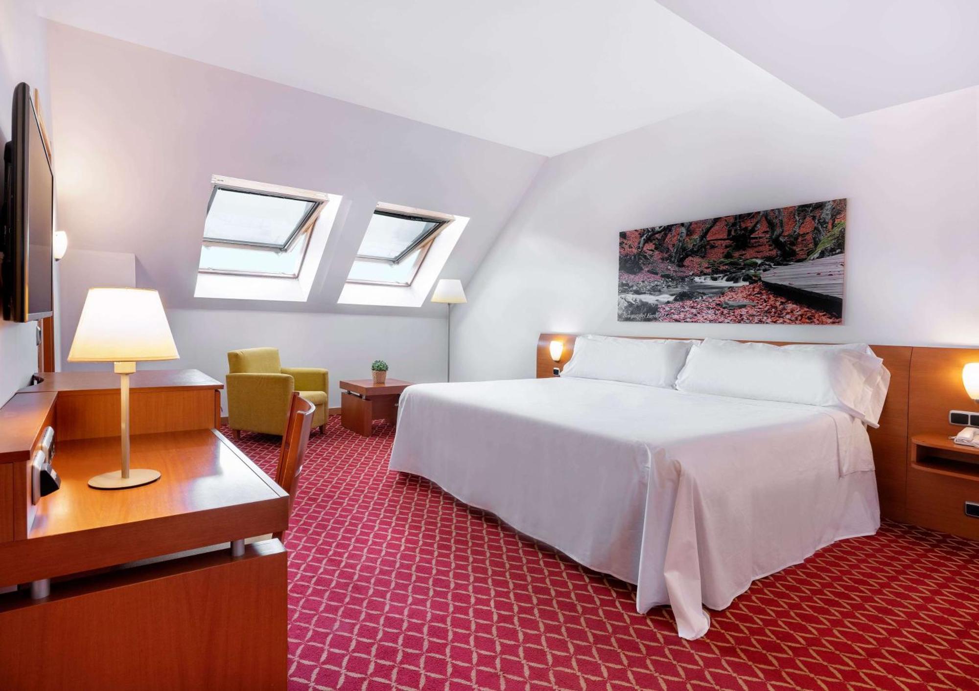 Hotel Zentral León Εξωτερικό φωτογραφία